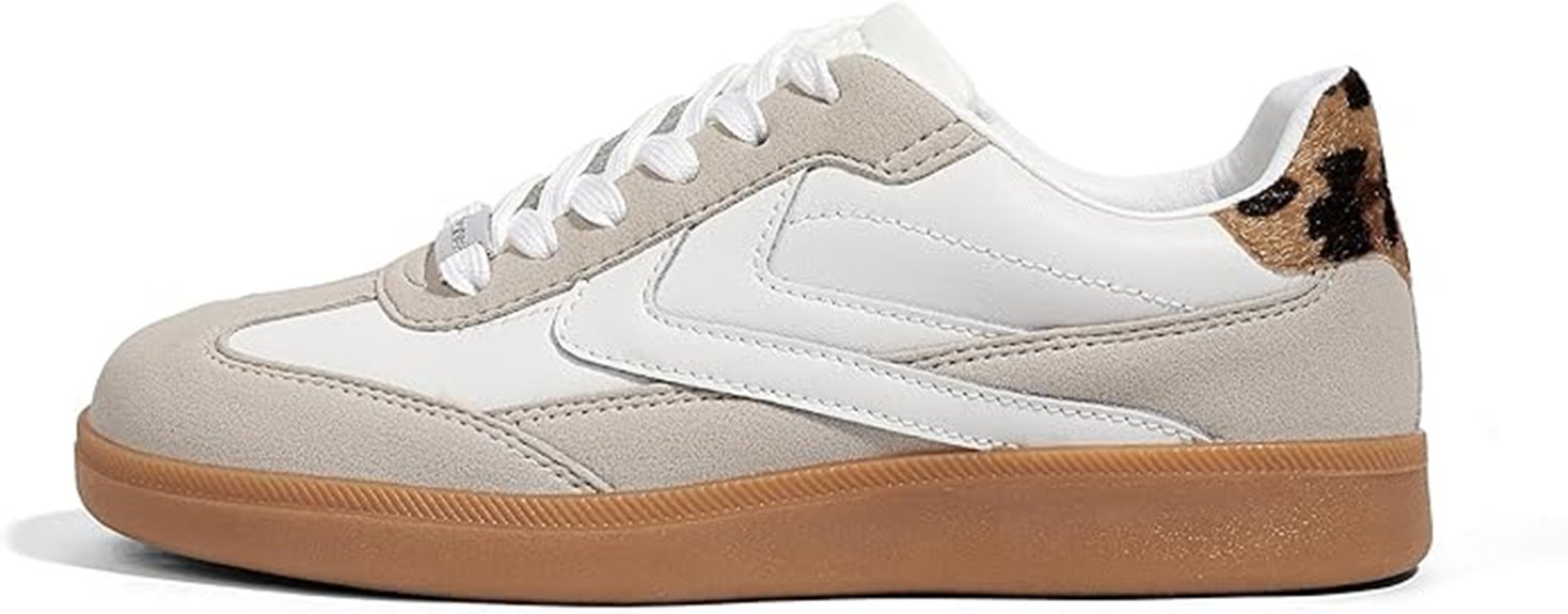 retro style women s sneakers