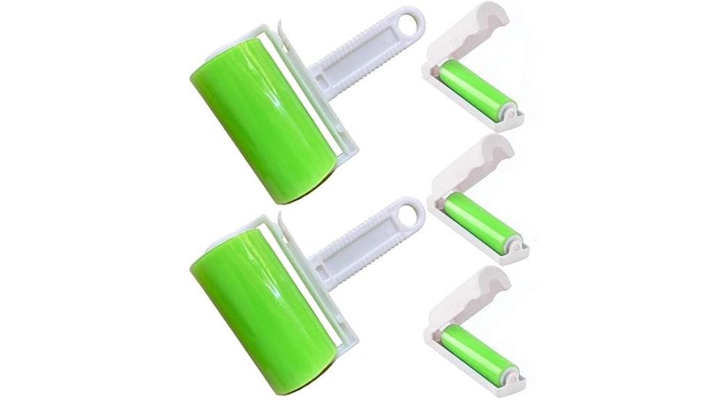 reusable pet hair remover