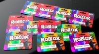 roblox gift card codes