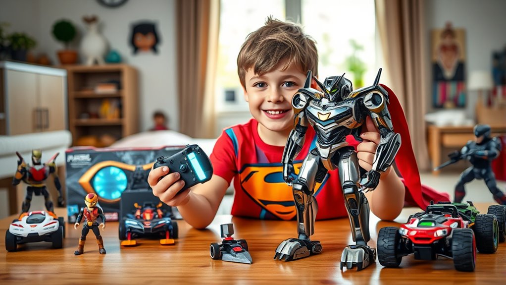 safe durable educational toys