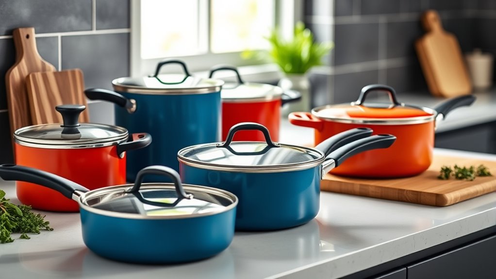 safety versatility compatibility cleanliness