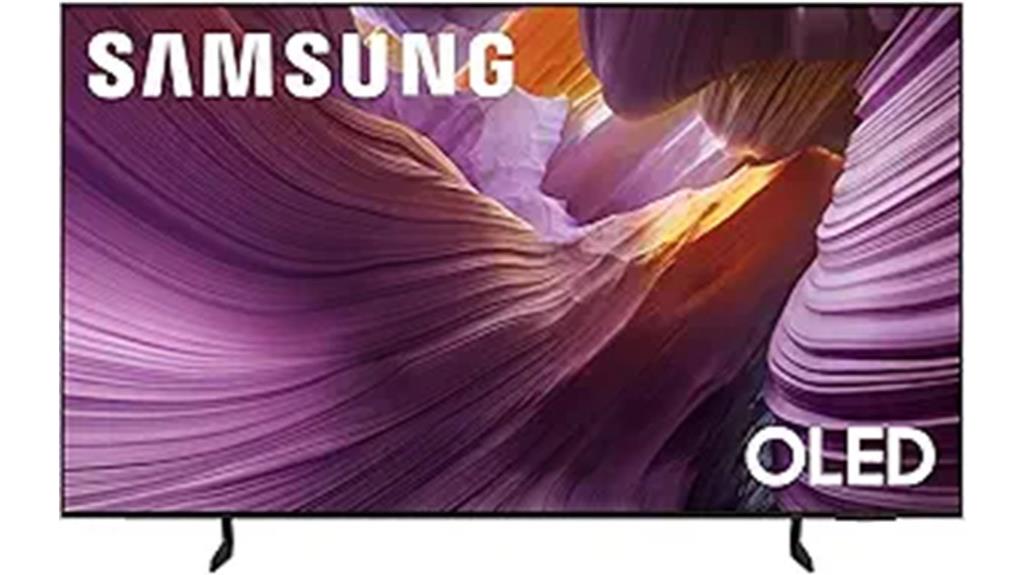 samsung oled 4k tv