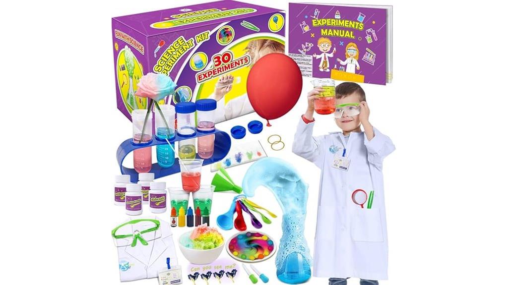 science experiments for children