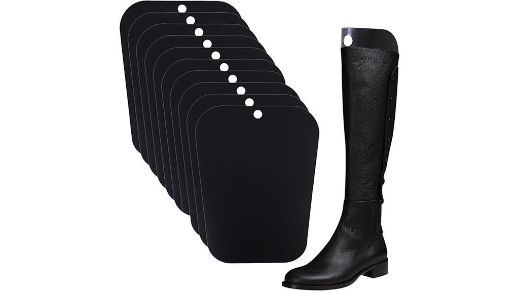 shoe boot shaper inserts