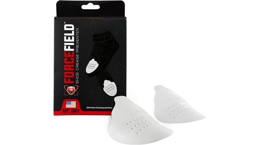 shoe crease prevention device