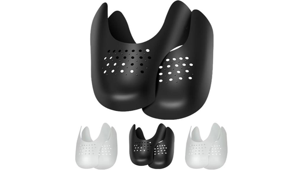 shoe crease prevention guards