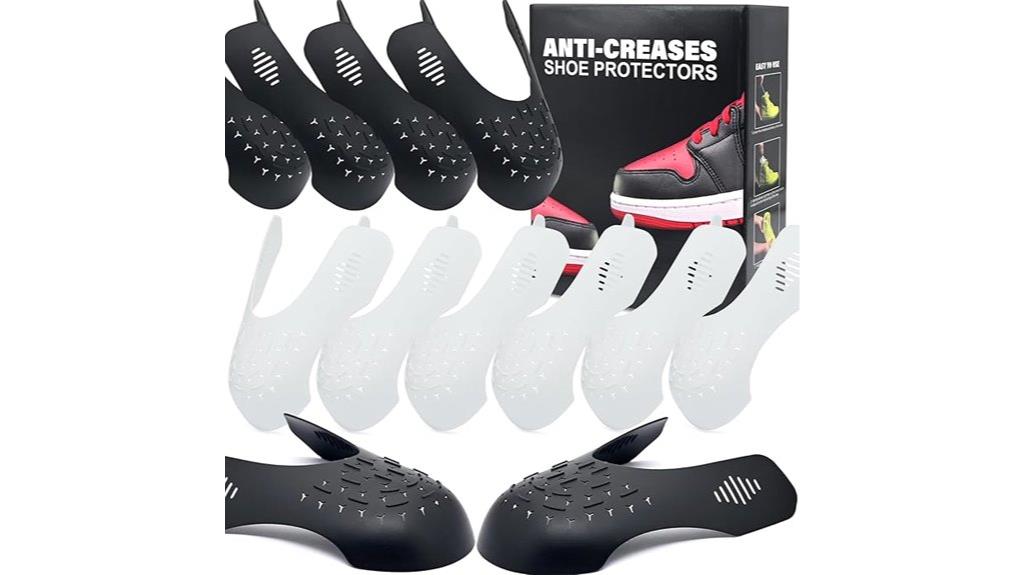 shoe crease protector set