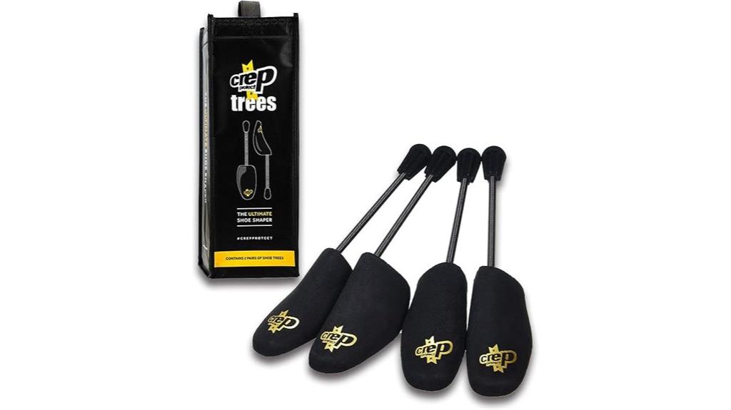 shoe shaper trees pair