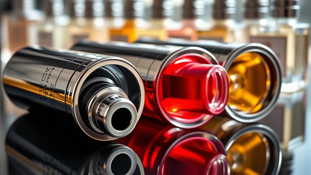 size durability refill style