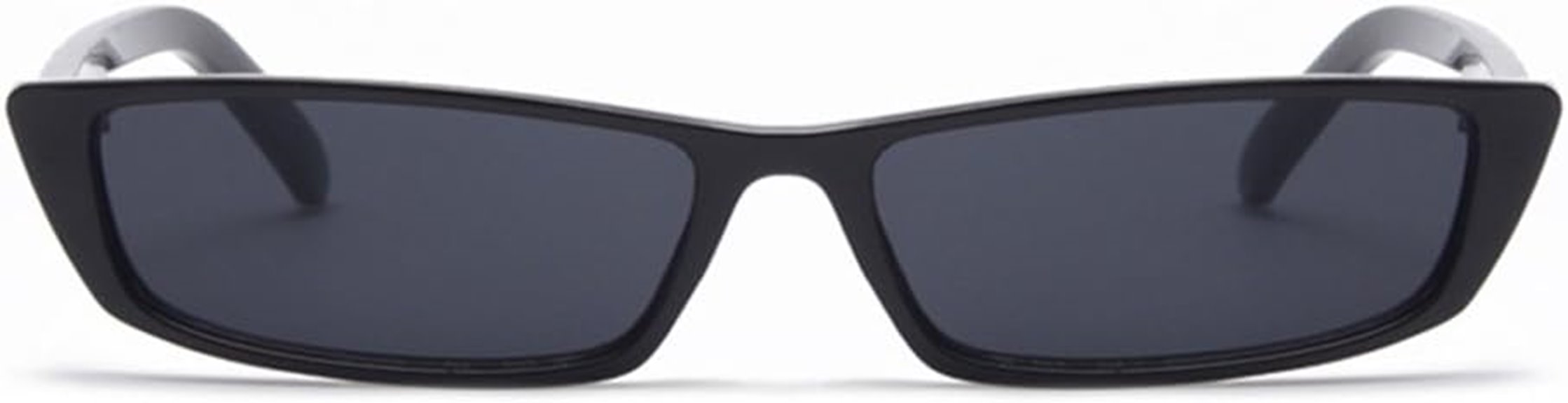 small rectangle square sunglasses