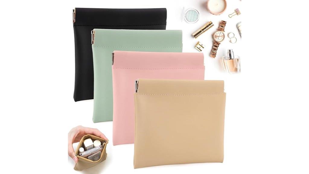 small travel makeup bags