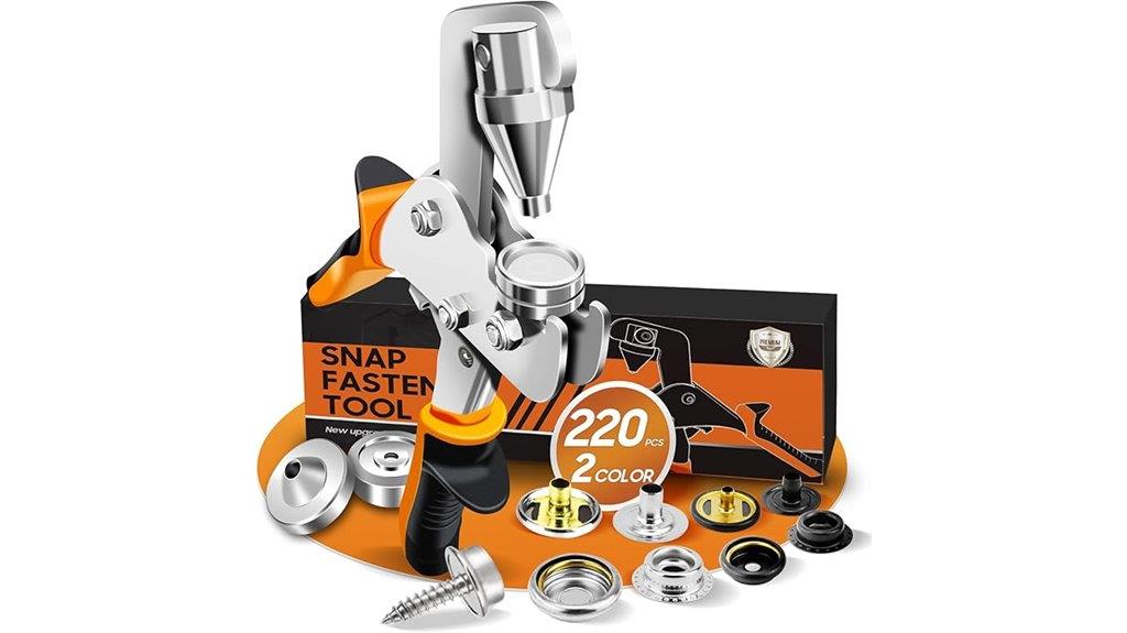 snap fastener kit