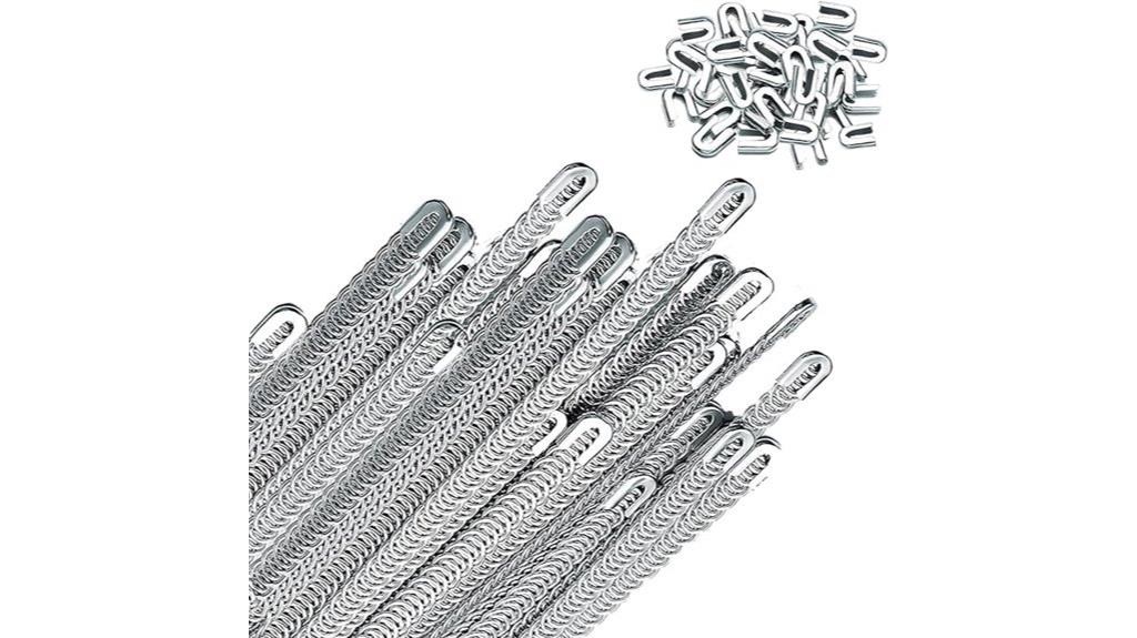 spiral steel boning set