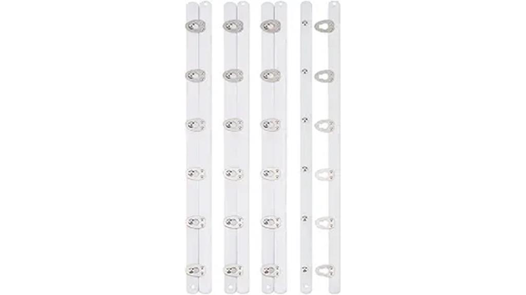 spring steel corset busks