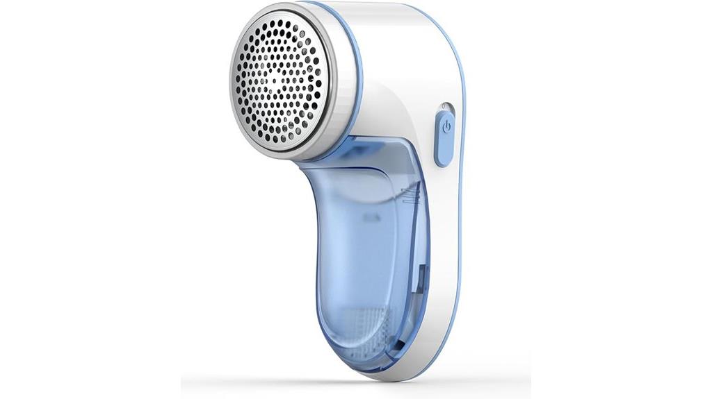 stainless steel fabric shaver