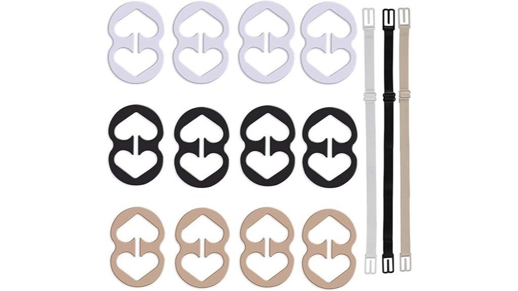 strap concealer and enhancer