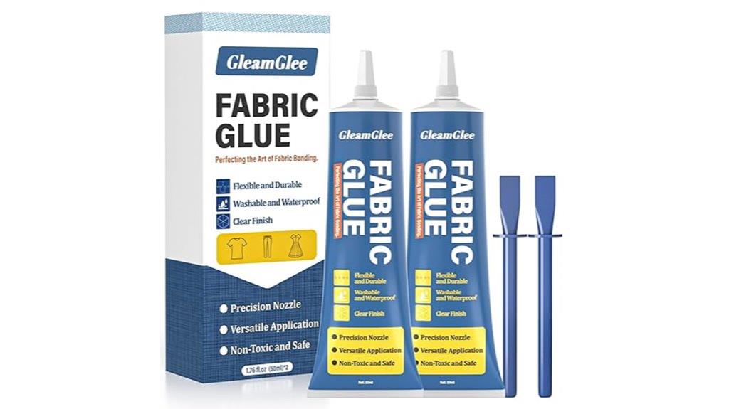 strong fabric glue 100ml