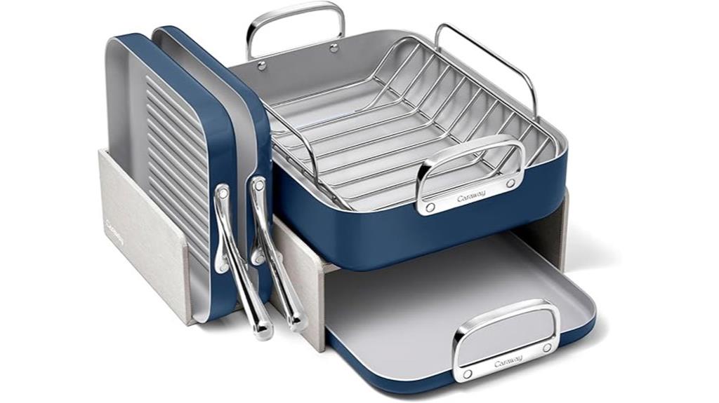 stylish durable kitchen cookware