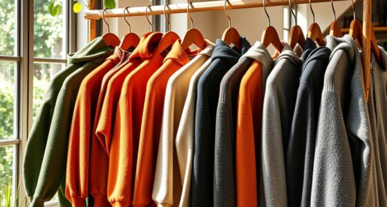 stylish sustainable fair trade hoodies