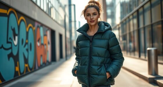 stylish sustainable vegan jackets