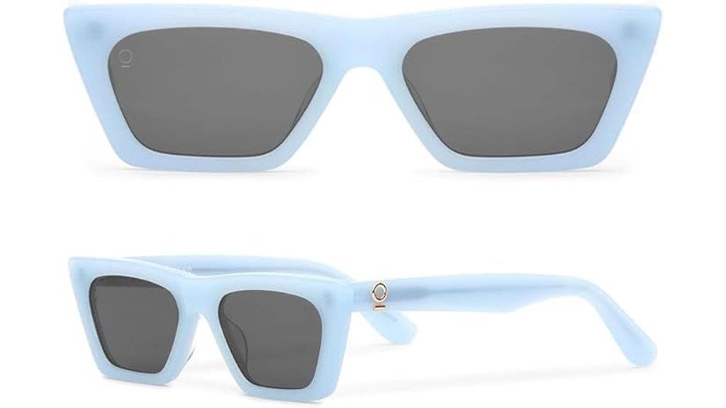 stylish uv protection sunglasses