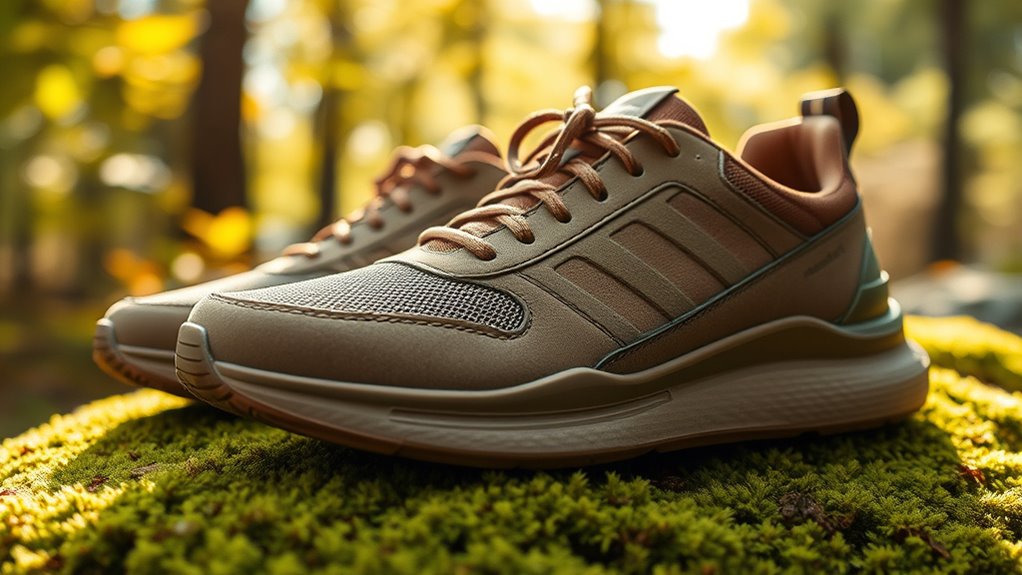 sustainable material and manufacturing