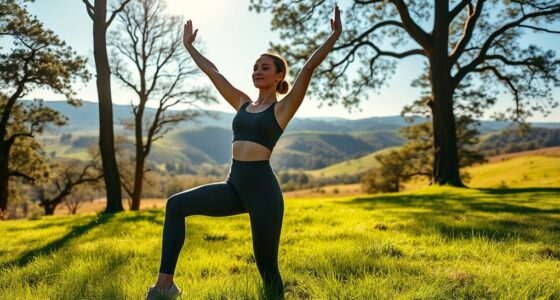 sustainable stylish yoga wear