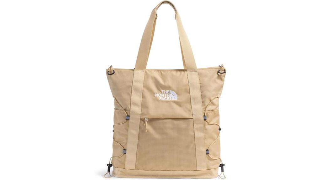 the north face tote