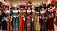top 15 historic costume replicas