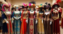 top 15 historic costume replicas