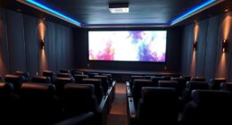 top 4k home theater projectors