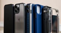 top 5 iphone 17 pro max cases