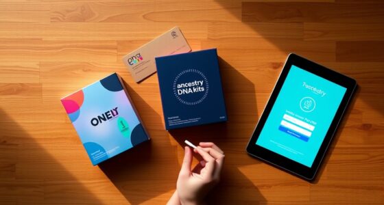 top ancestrydna kits 2025