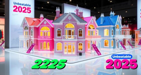 top barbie dreamhouse deals