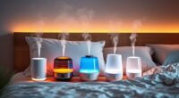 top bedroom humidifiers 2025