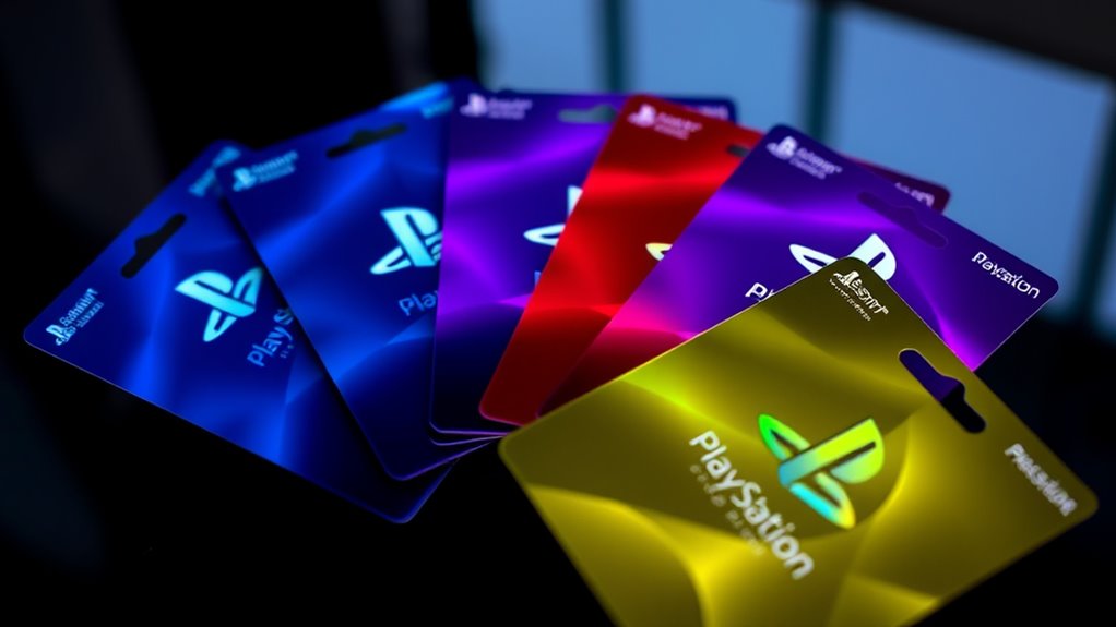 top digital gift cards