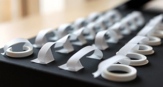 top double sided fashion tapes