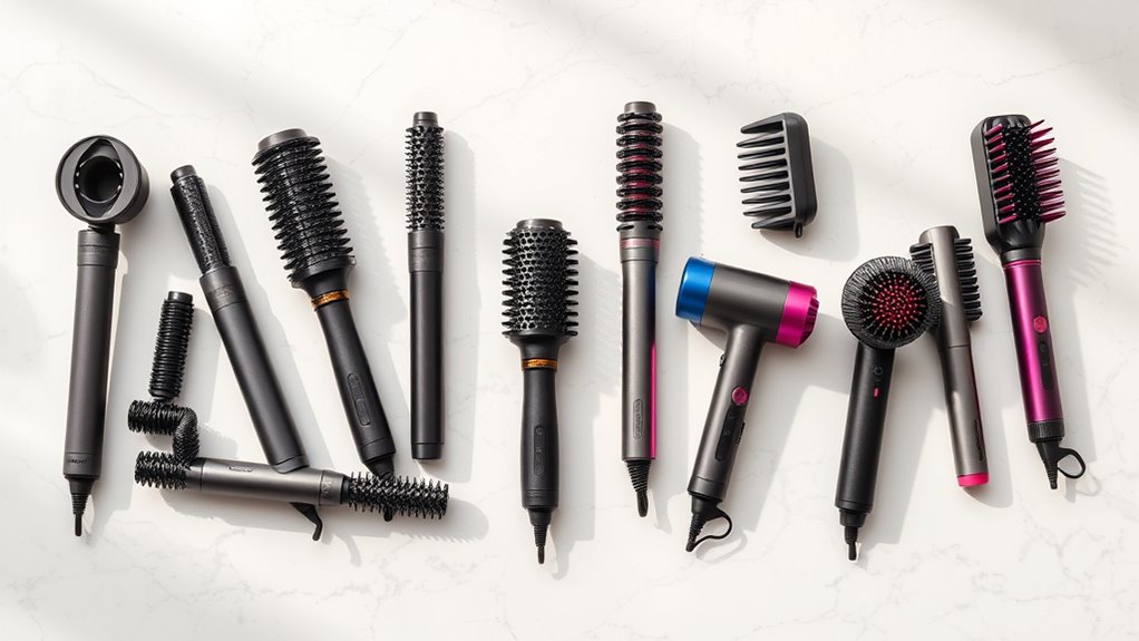 top dyson airwrap alternatives