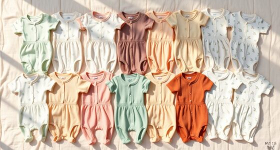 top eco friendly baby rompers