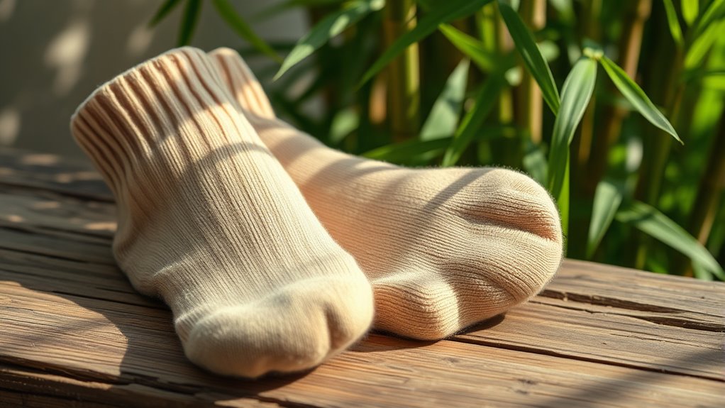 top eco friendly bamboo socks