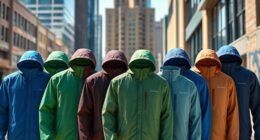 top eco friendly windbreakers