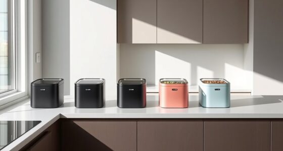 top electric compost bins