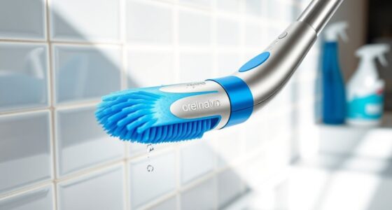 top electric scrubber reviews