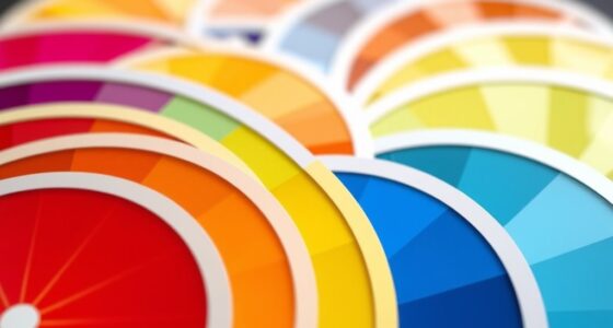 top fashion color wheels