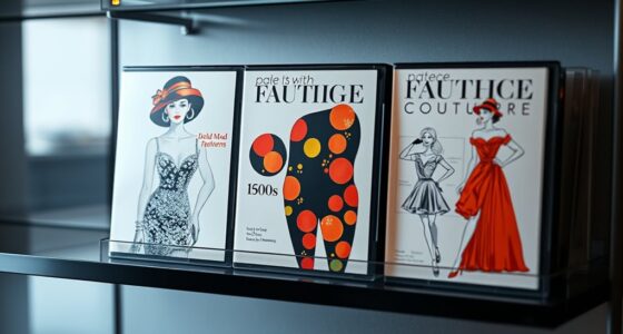 top fashion history documentaries
