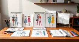 top fashion illustration kits