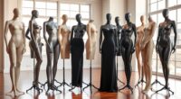 top fashion studio mannequin selection