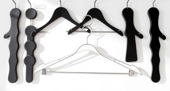 top foldable travel hangers
