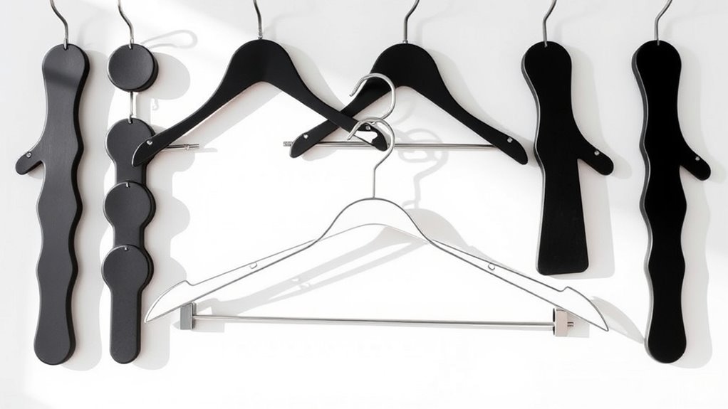 top foldable travel hangers