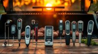 top grilling thermometers 2025